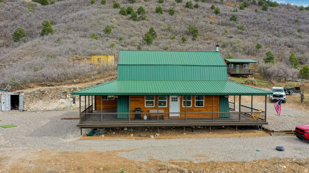 33380 N 10450 E Fairview, UT 84629