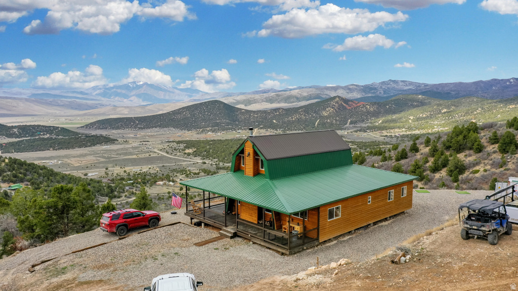 33380 N 10450 E Fairview, UT 84629