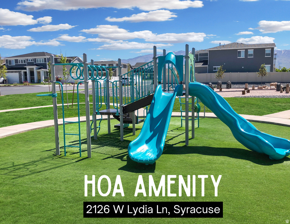 2126 W LYDIA LN Syracuse, UT 84075