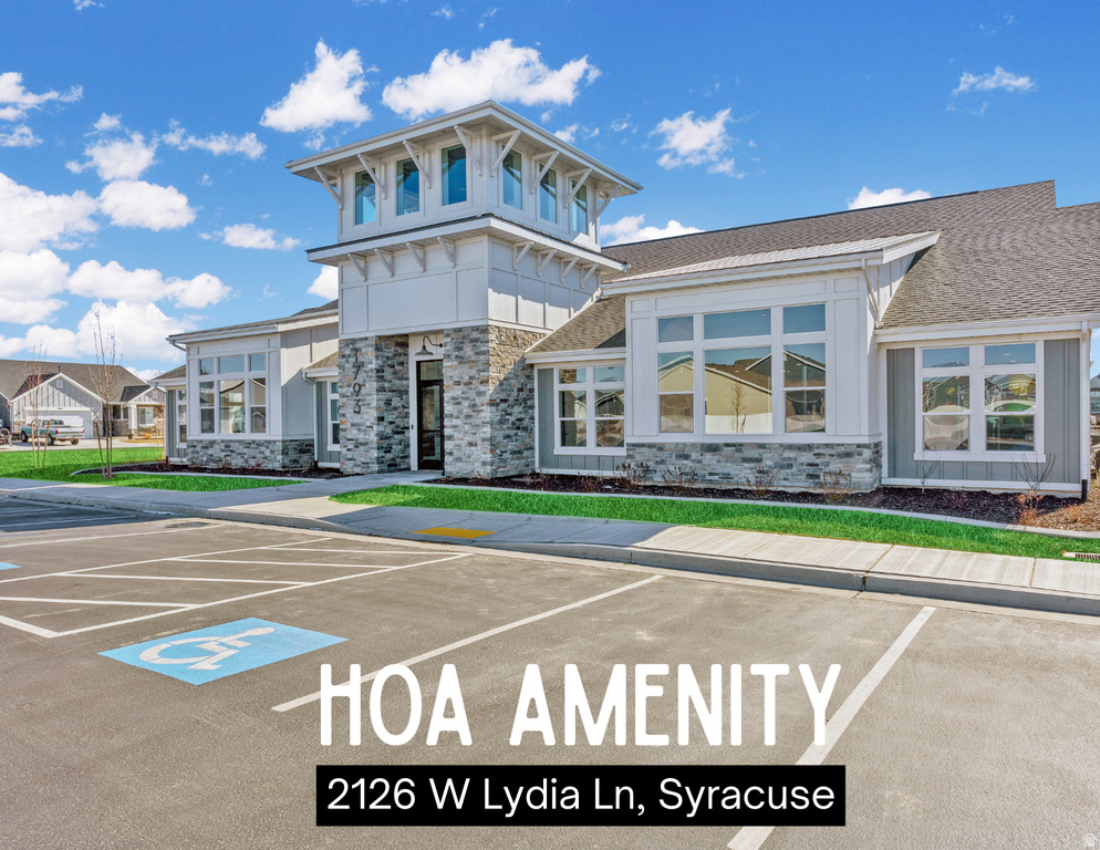 2126 W LYDIA LN Syracuse, UT 84075