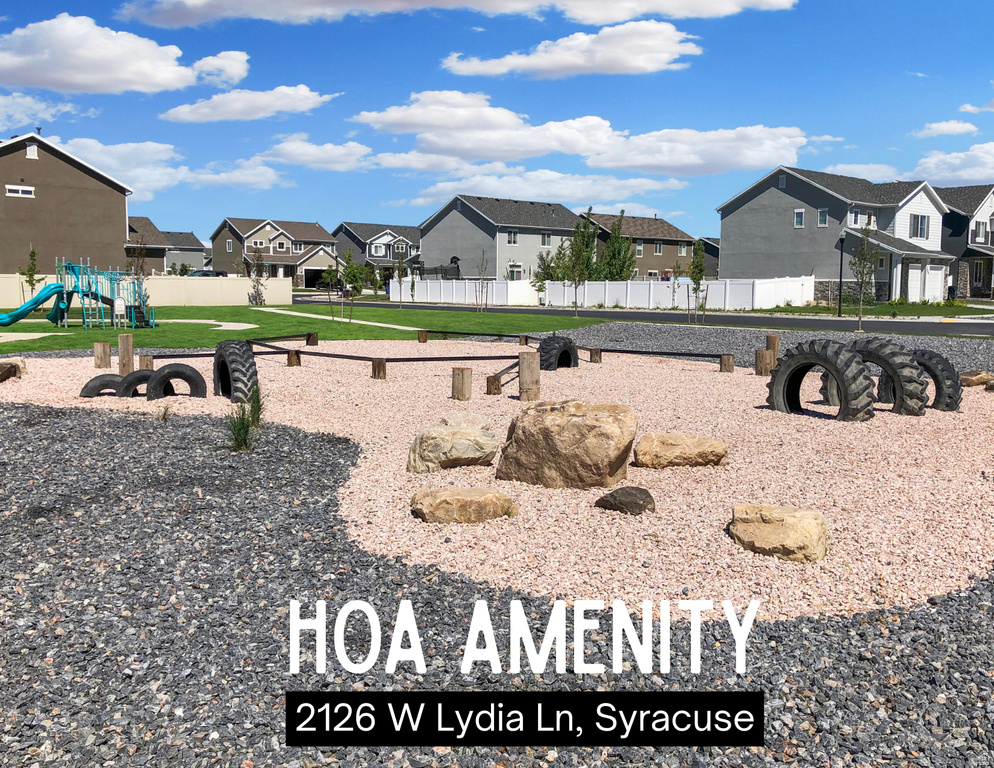 2126 W LYDIA LN Syracuse, UT 84075