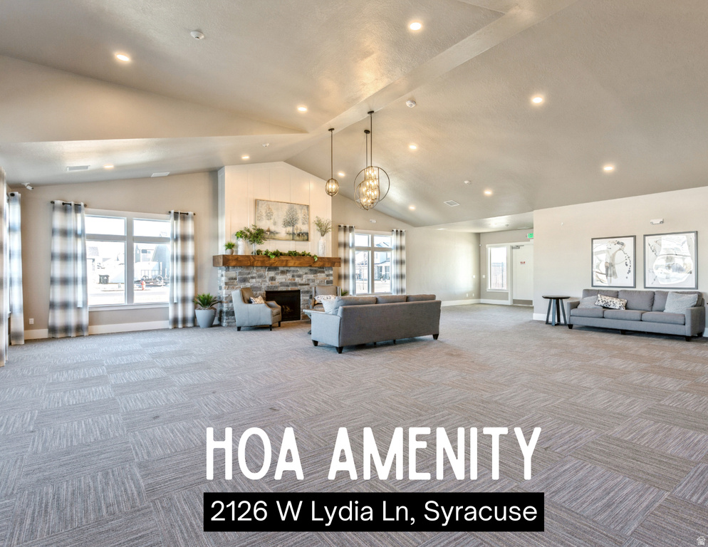 2126 W LYDIA LN Syracuse, UT 84075