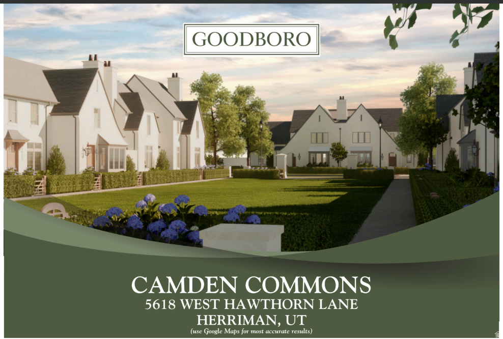 11944 S EBURY PL #33 Herriman, UT 84096