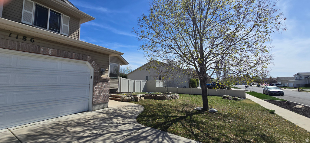 1186 N 2425 W Layton, UT 84041