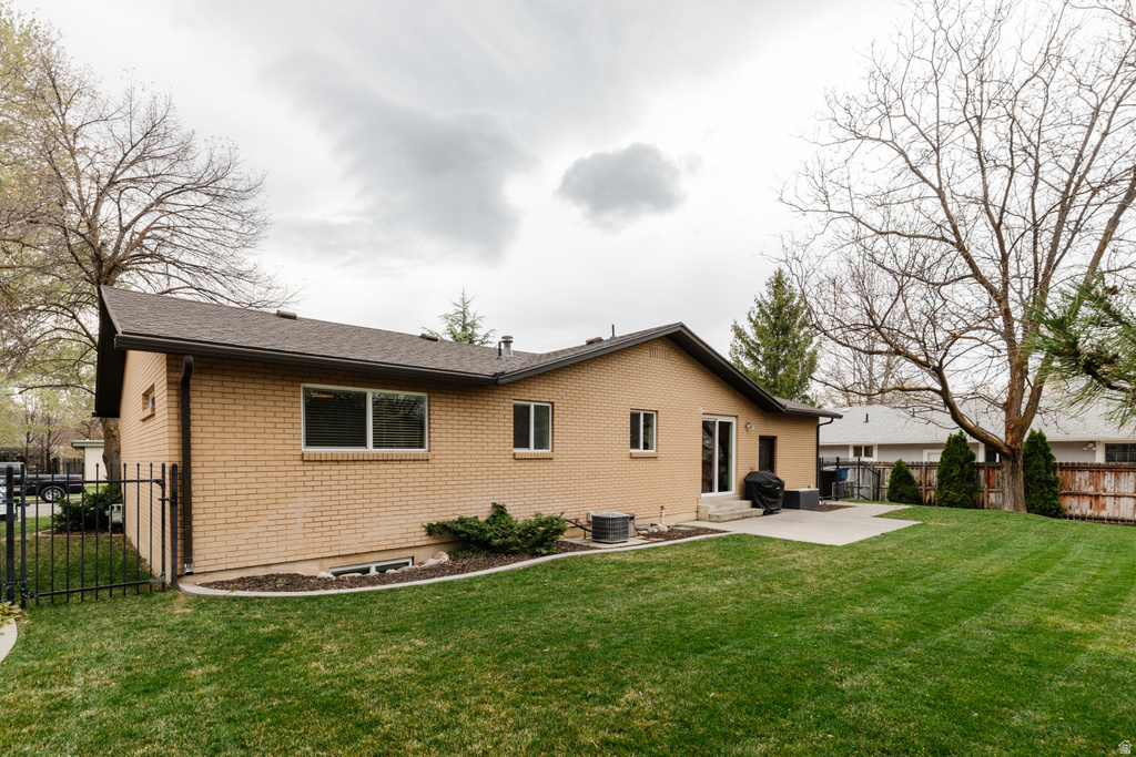 1551 E 1455 N Logan, UT 84341