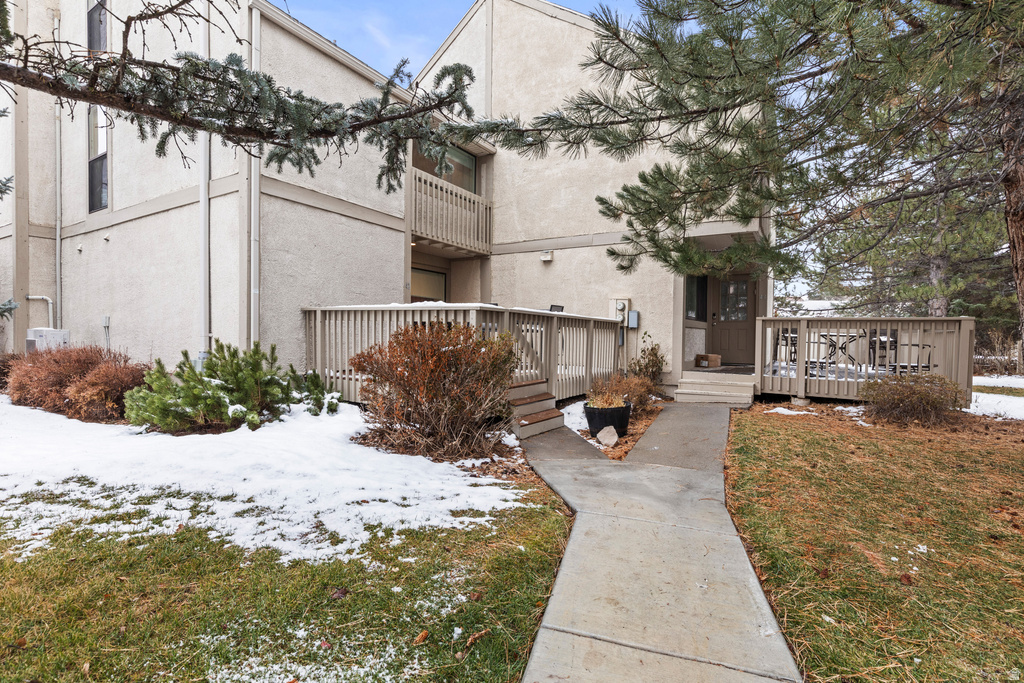 42 SPAULDING CT Park City, UT 84060