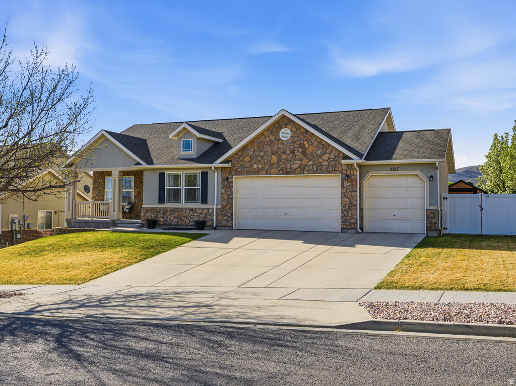 5157 W GOSSAMER WAY Riverton, UT 84096