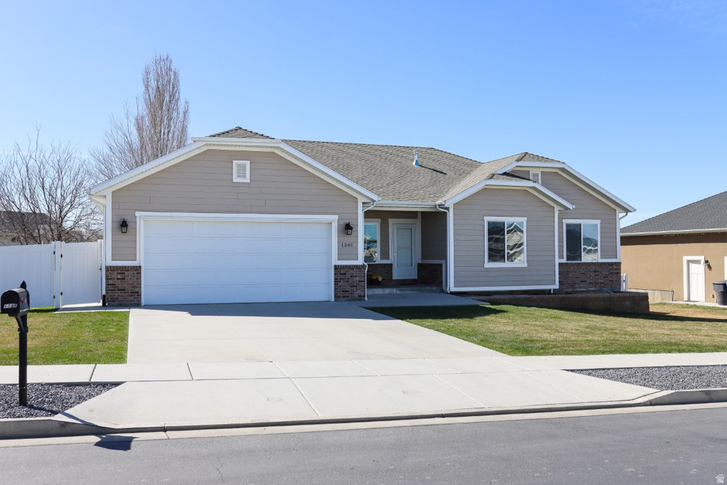 1381 W 3225 S Perry, UT 84302