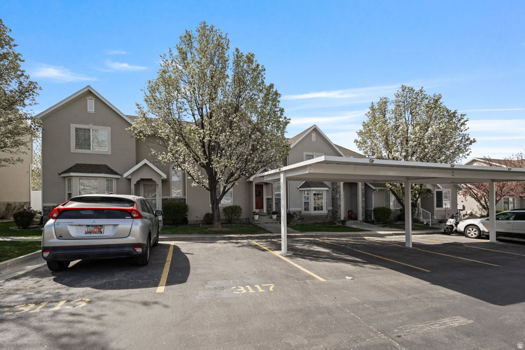 3117 W DAVENCOURT LOOP Lehi, UT 84048