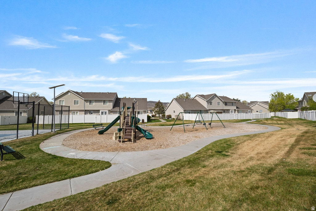 3117 W DAVENCOURT LOOP Lehi, UT 84048