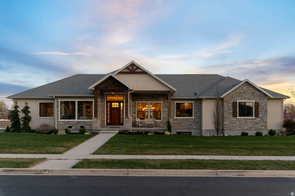 243 W CONRAD COURT Alpine, UT 84004