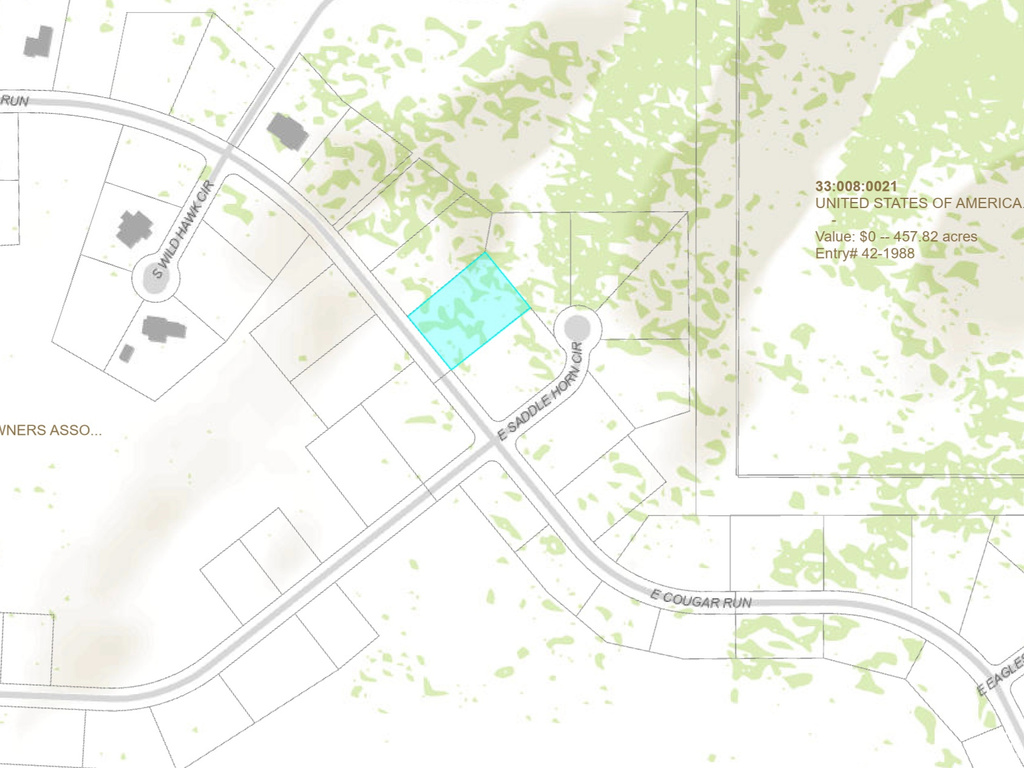 5011  COUGAR RUN Birdseye, UT 84629