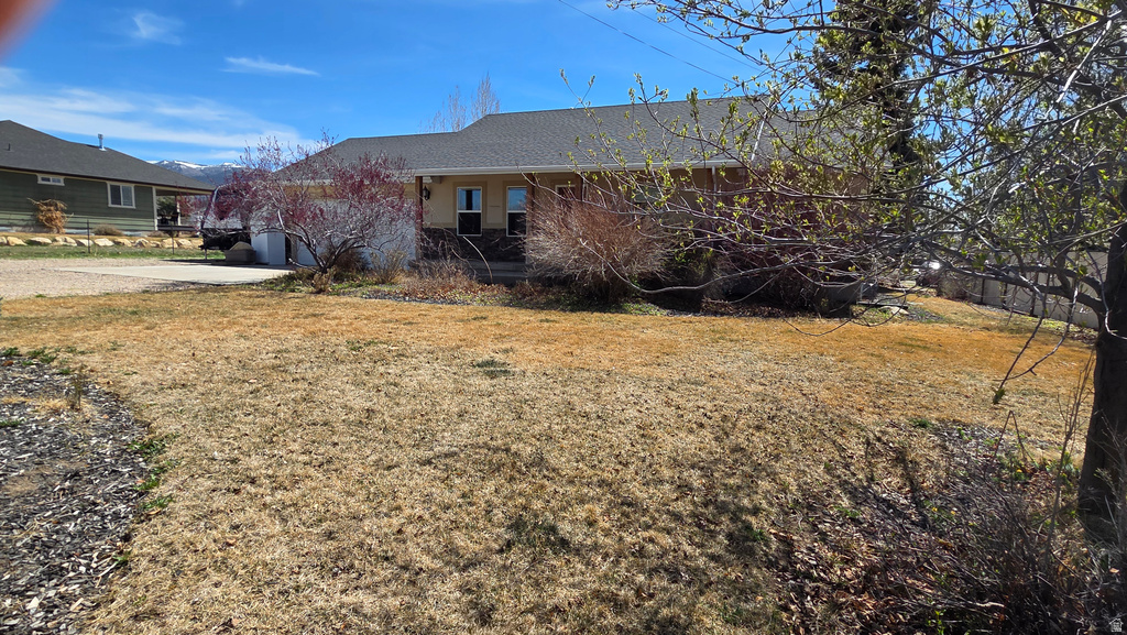 430 E 100 N Mt Pleasant, UT 84647