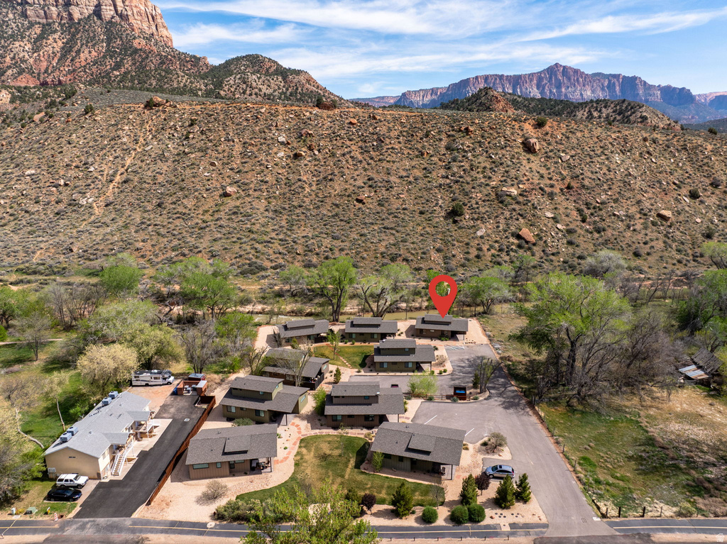 1775 ZION PARK BLVD #7 Springdale, UT 84767