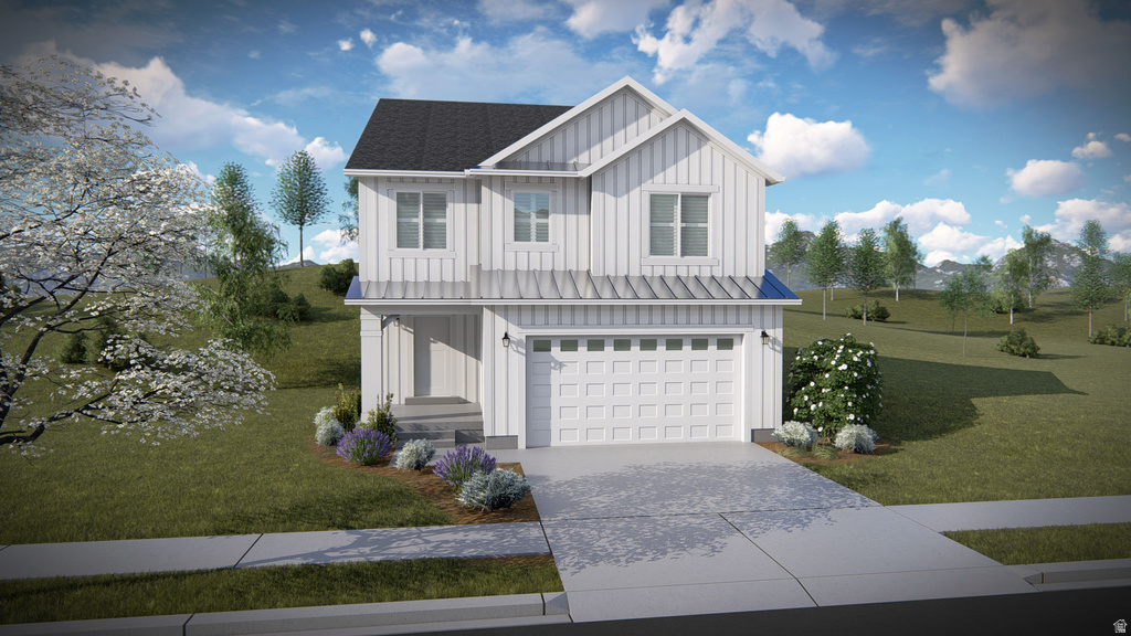 6703 W CUTS CANYON DR #114 Herriman, UT 84096