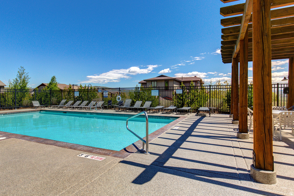 5501 N LILLEHAMMER LN #4206 Park City, UT 84098