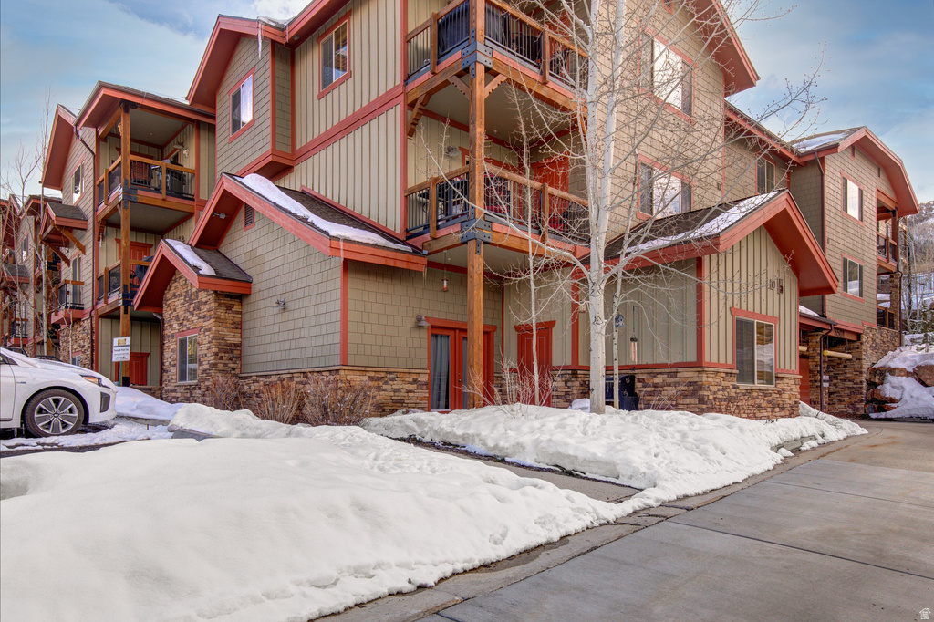 5501 N LILLEHAMMER LN #4206 Park City, UT 84098