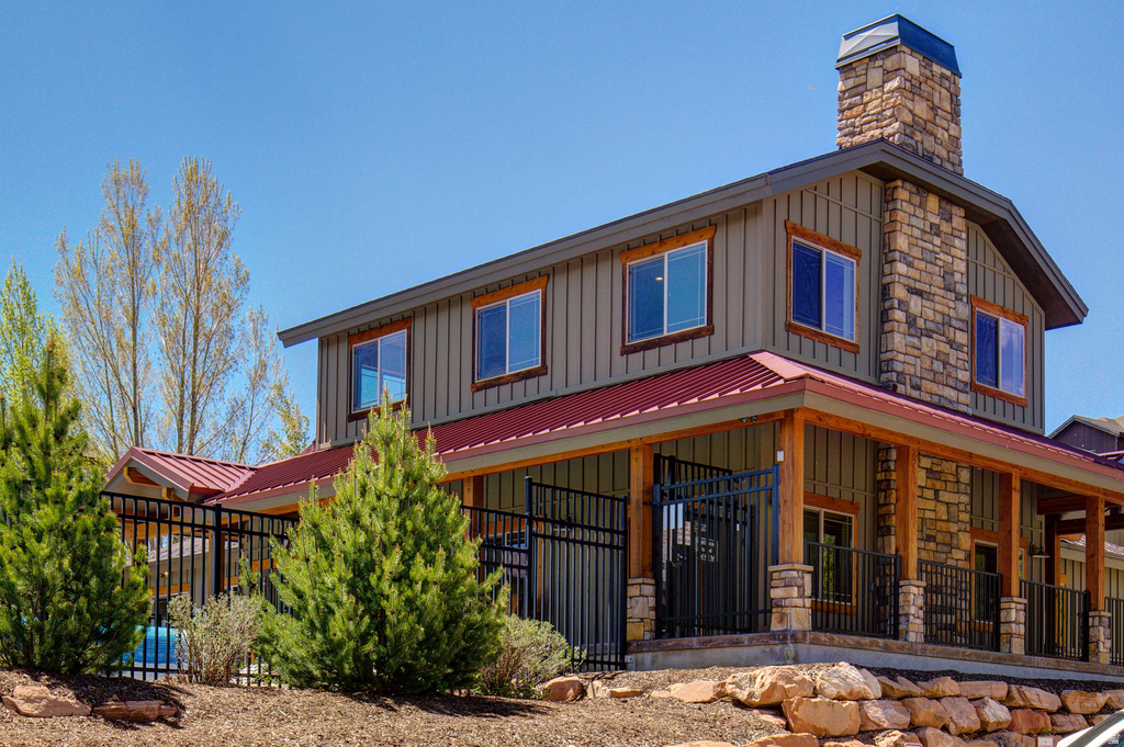 5501 N LILLEHAMMER LN #4206 Park City, UT 84098