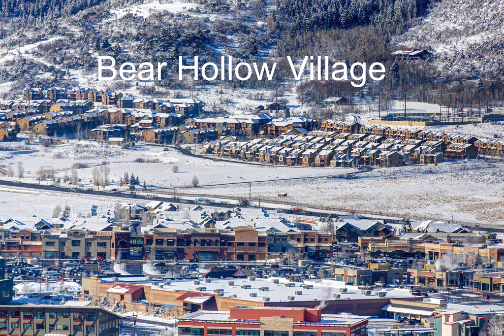 5501 N LILLEHAMMER LN #4206 Park City, UT 84098