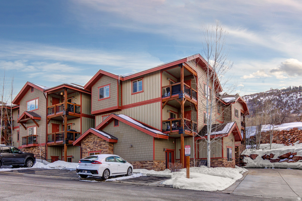 5501 N LILLEHAMMER LN #4206 Park City, UT 84098