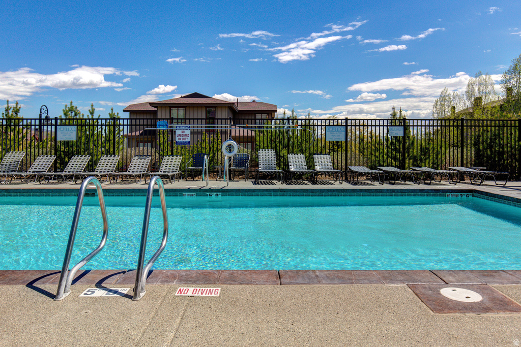 5501 N LILLEHAMMER LN #4206 Park City, UT 84098