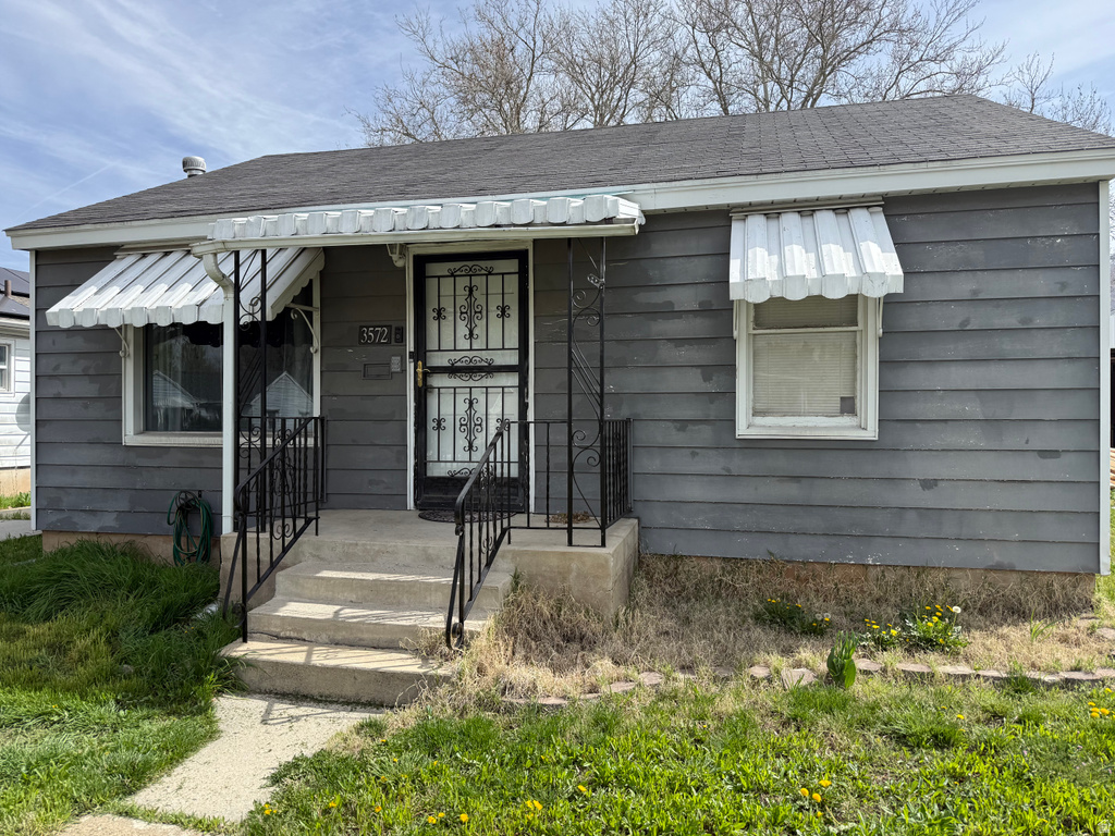 3572 S MADISON AVE Ogden, UT 84403