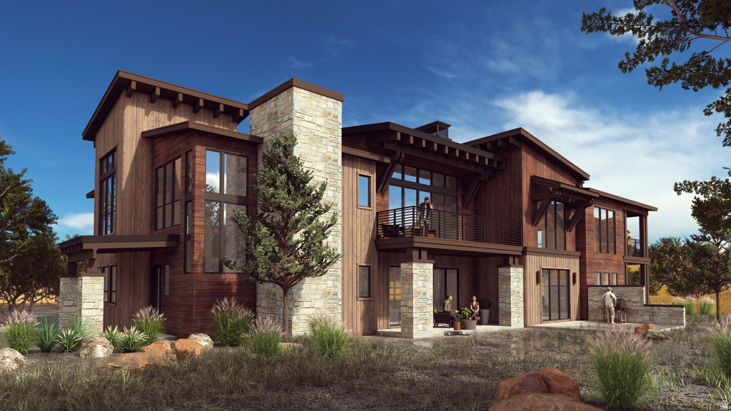 402 N ABAJO PEAK WAY #Q-3 Heber City, UT 84032