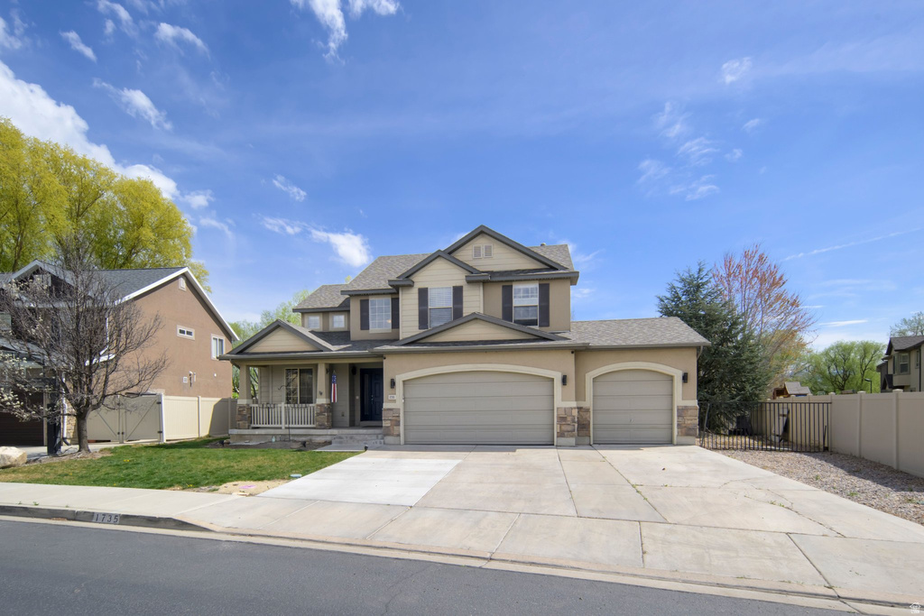 1735 SPRING CREEK RANCH RD Lehi, UT 84043