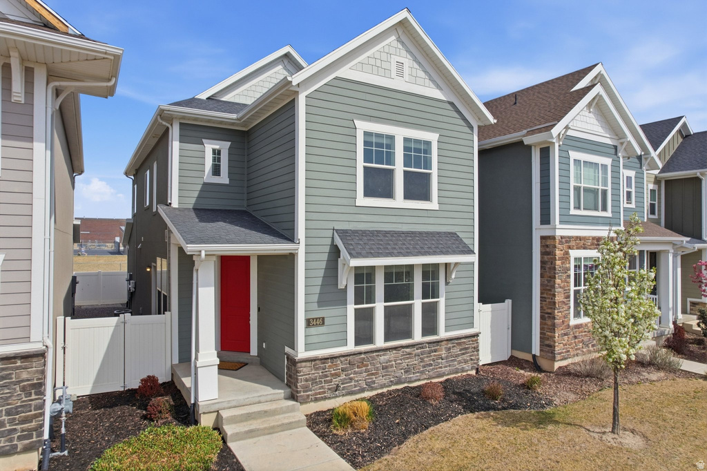 3446 W WATERBURY DR Lehi, UT 84048