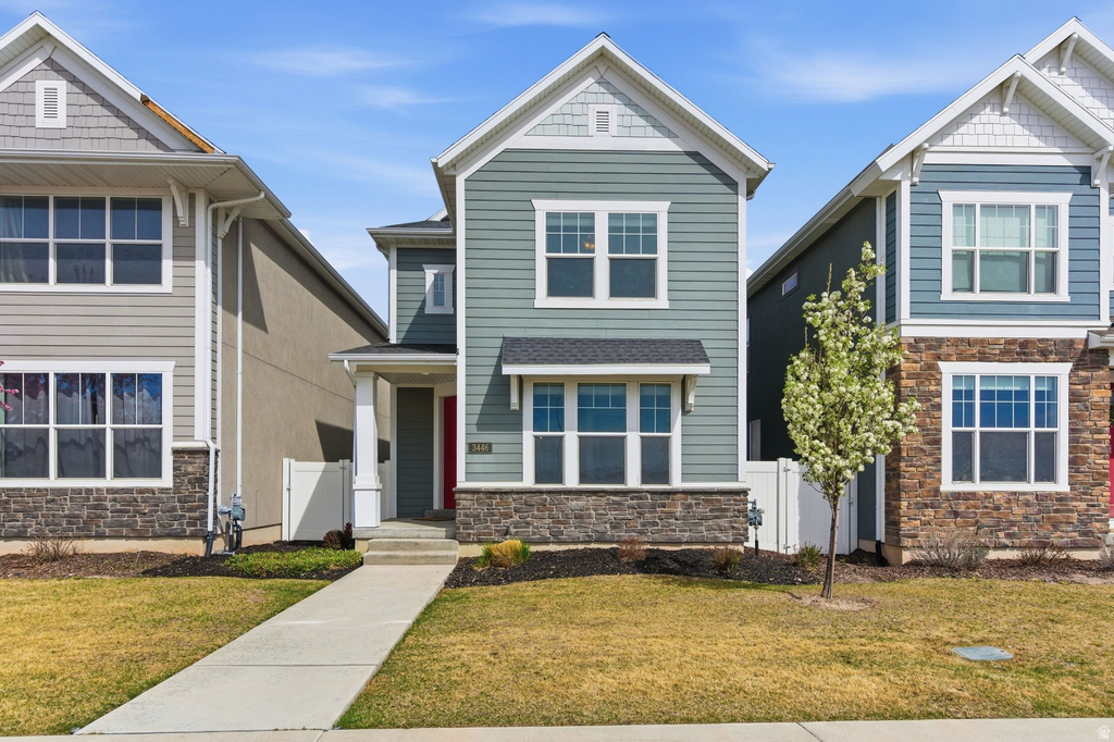 3446 W WATERBURY DR Lehi, UT 84048