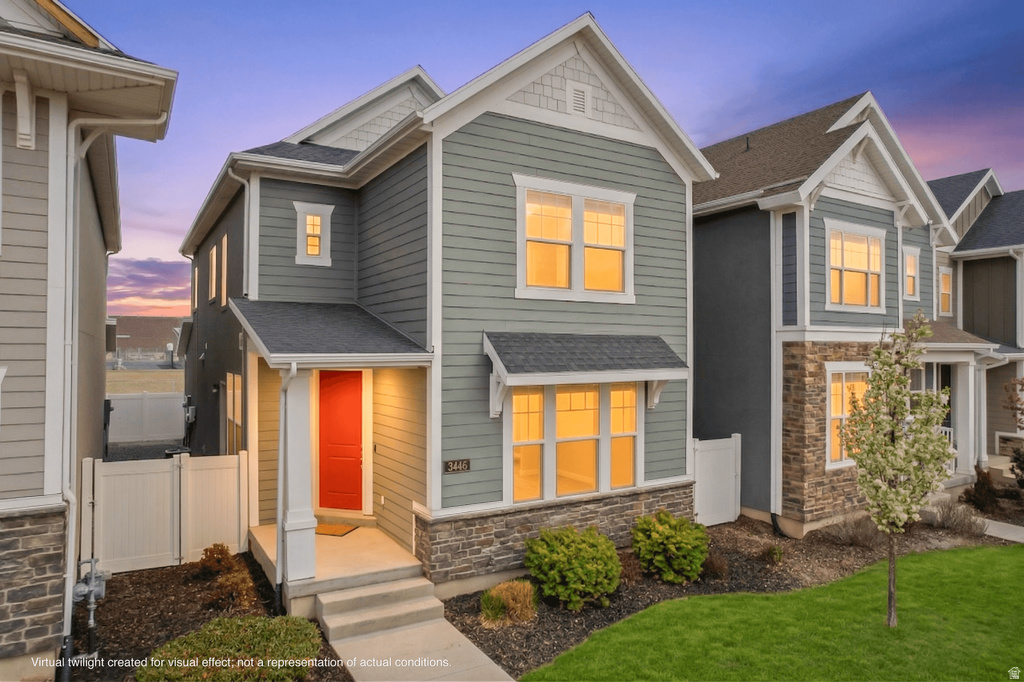 3446 W WATERBURY DR Lehi, UT 84048