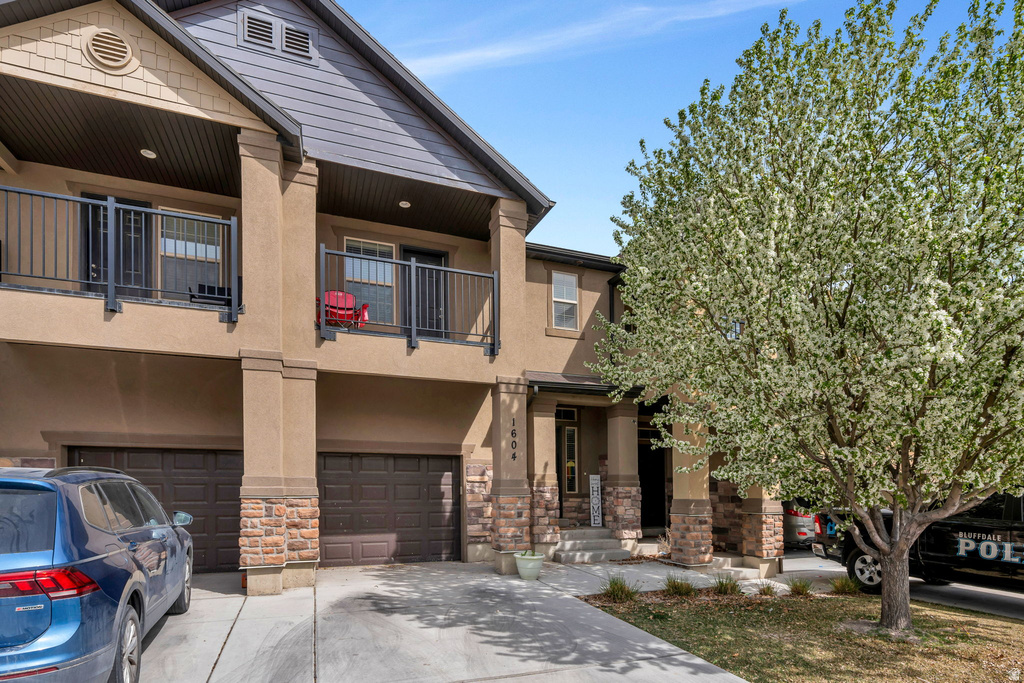 1604 N CARTAGENA WAY #245 Saratoga Springs, UT 84045