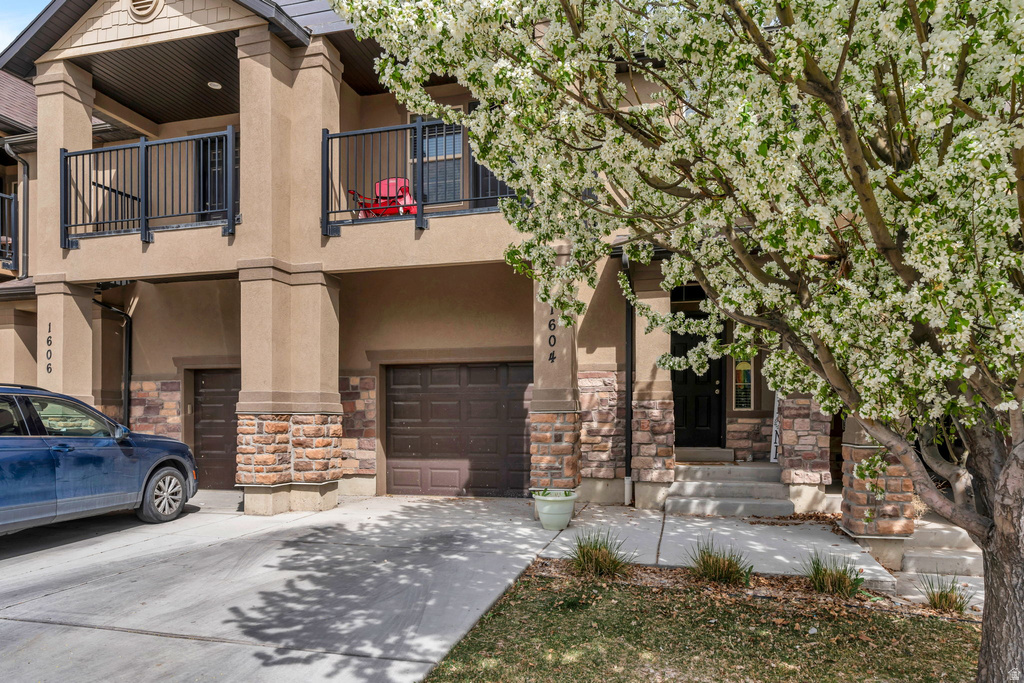 1604 N CARTAGENA WAY #245 Saratoga Springs, UT 84045