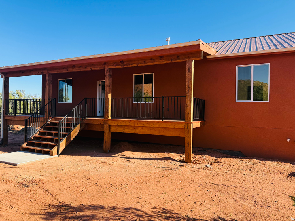 8835 E SERENITY RD Kanab, UT 84741