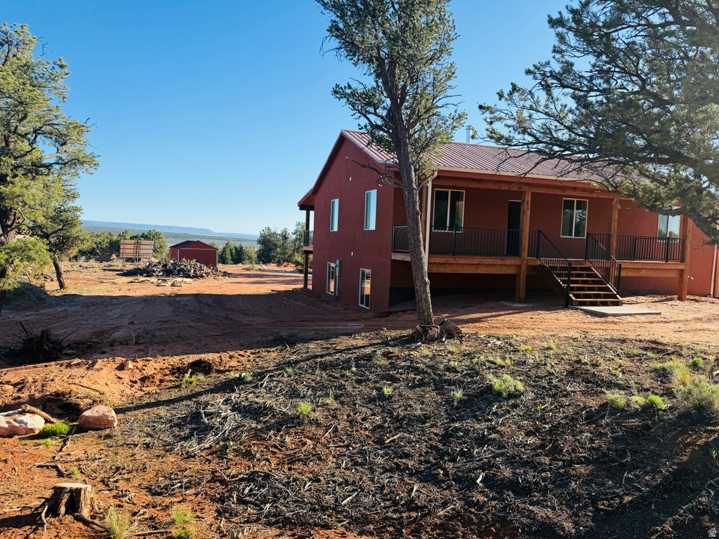 8835 E SERENITY RD Kanab, UT 84741