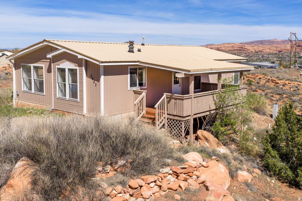 3453 LEMON LN Moab, UT 84532
