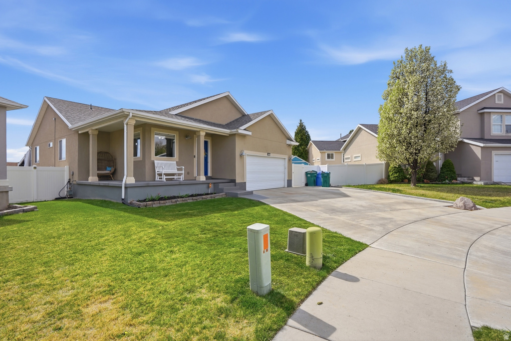4847 W COLD SPRINGS CIR Riverton, UT 84096