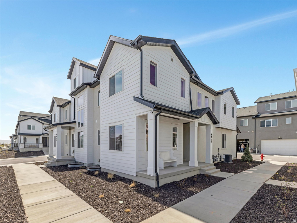 6825 S CLEVER PEAK LN West Jordan, UT 84081