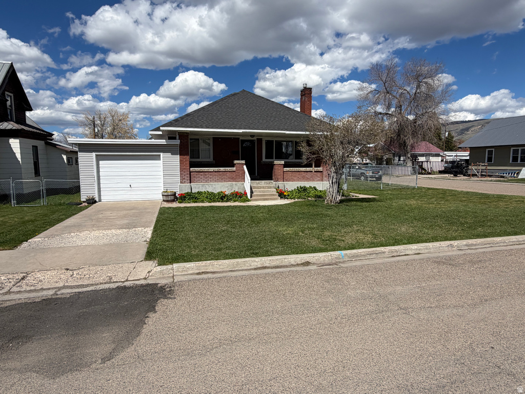 838 LINCOLN ST Montpelier, ID 83254