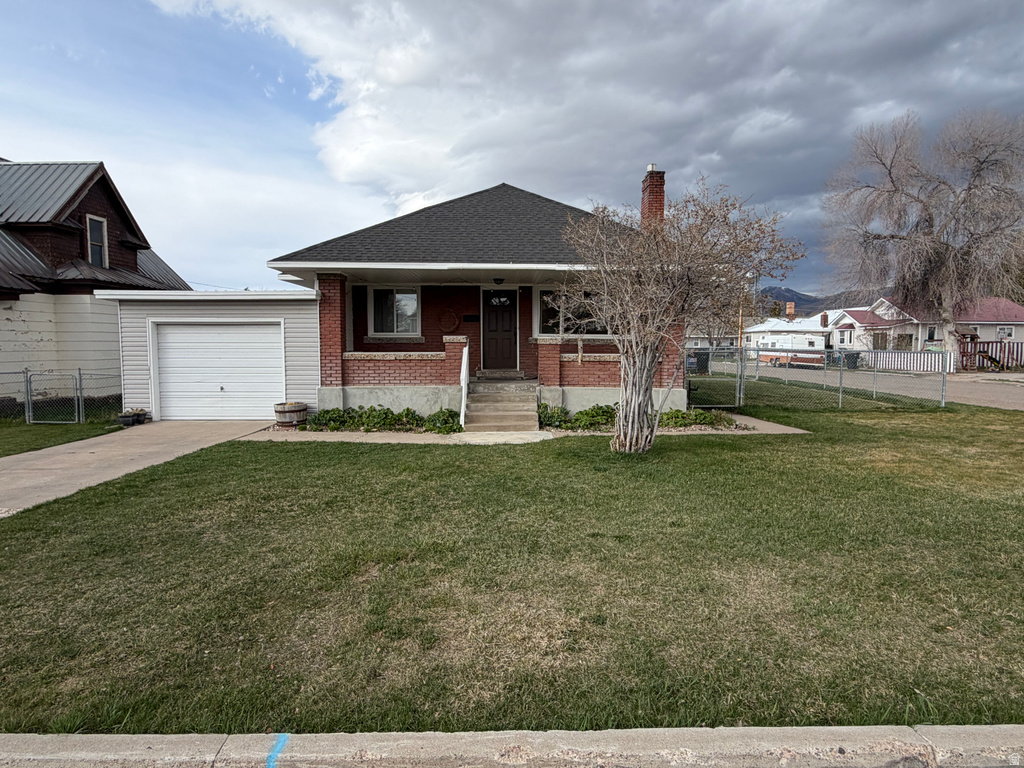 838 LINCOLN ST Montpelier, ID 83254