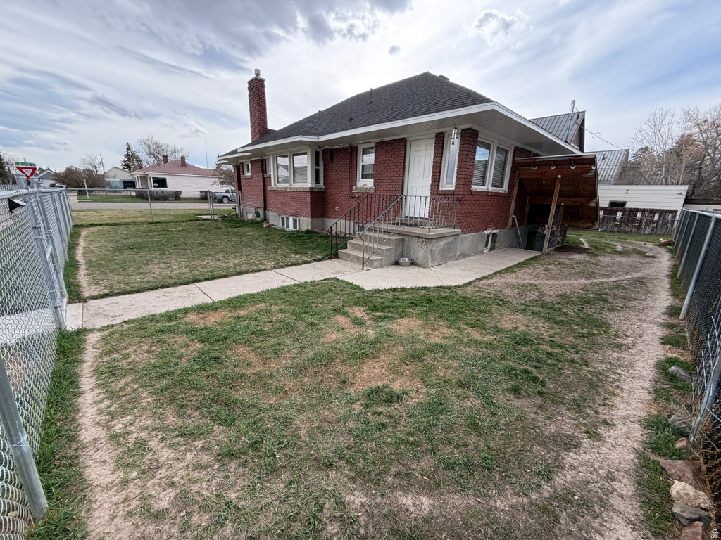 838 LINCOLN ST Montpelier, ID 83254