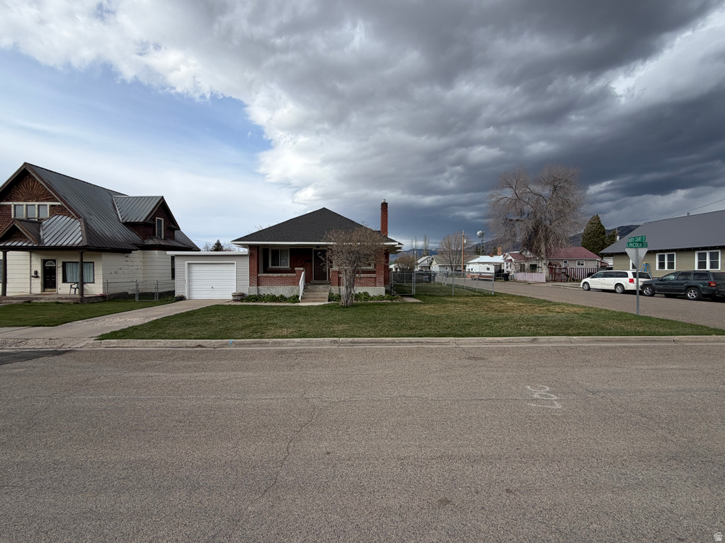 838 LINCOLN ST Montpelier, ID 83254