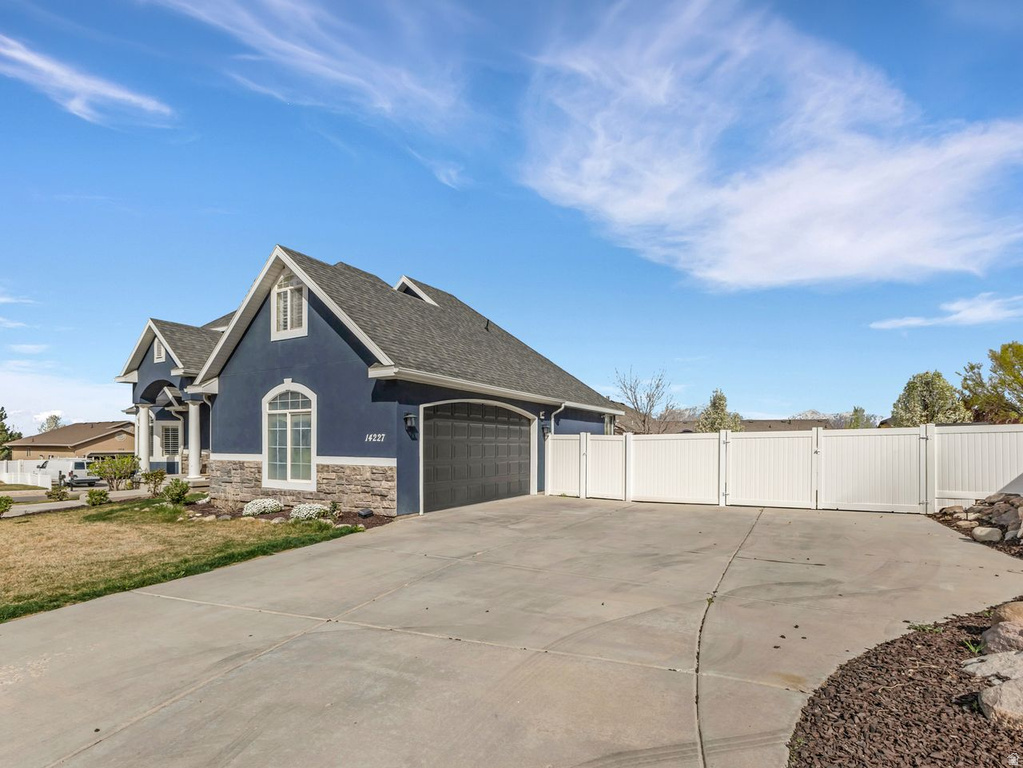 14227 S ARBOR ROSE CIR Herriman, UT 84096