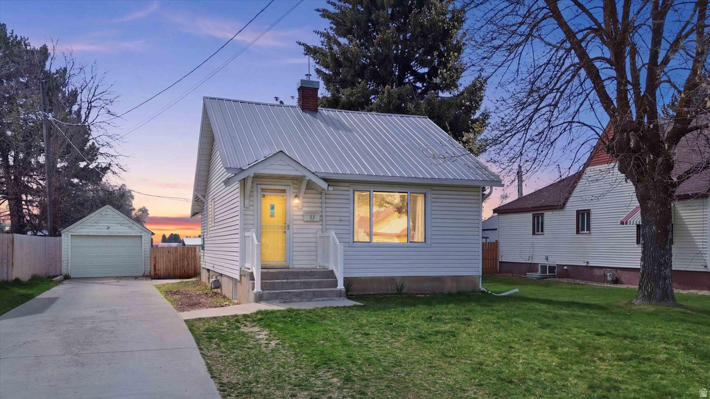 53 W 400 S Preston, ID 83263