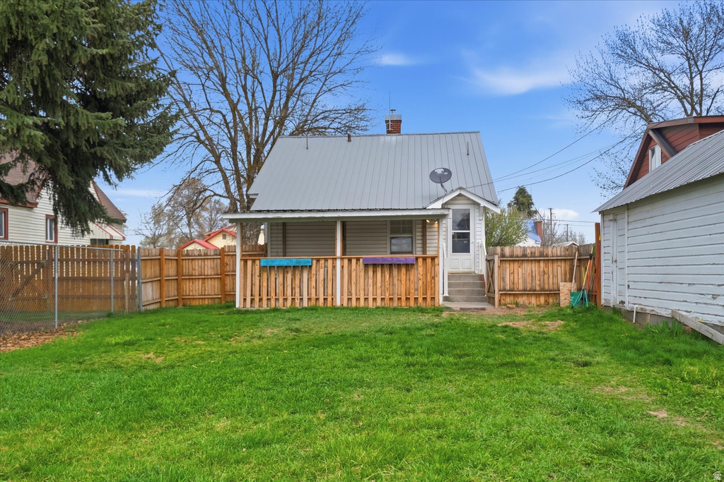 53 W 400 S Preston, ID 83263