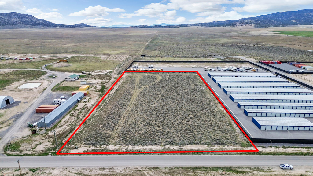 727 S ALLENS RD Fairfield, UT 84013