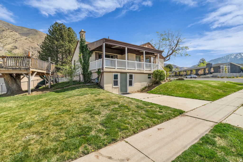 125 S CANYON AVE Springville, UT 84663