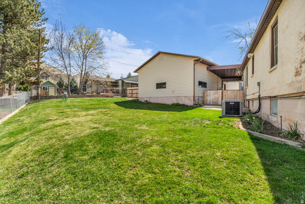 125 S CANYON AVE Springville, UT 84663
