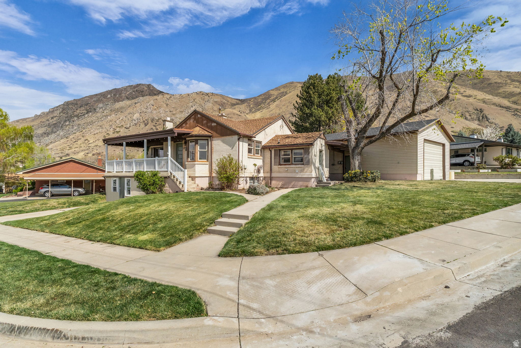 125 S CANYON AVE Springville, UT 84663