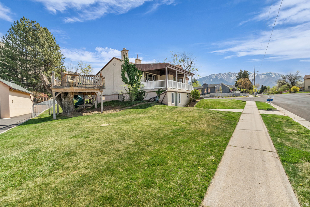 125 S CANYON AVE Springville, UT 84663